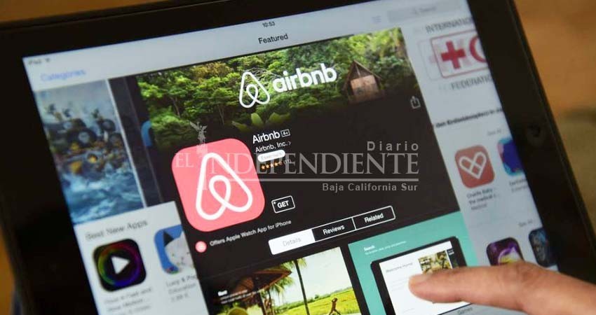BCS de los pocos estados que cobra impuesto al hospedaje a Airbnb BCS de los pocos estados que cobra impuesto al hospedaje a Airbnb