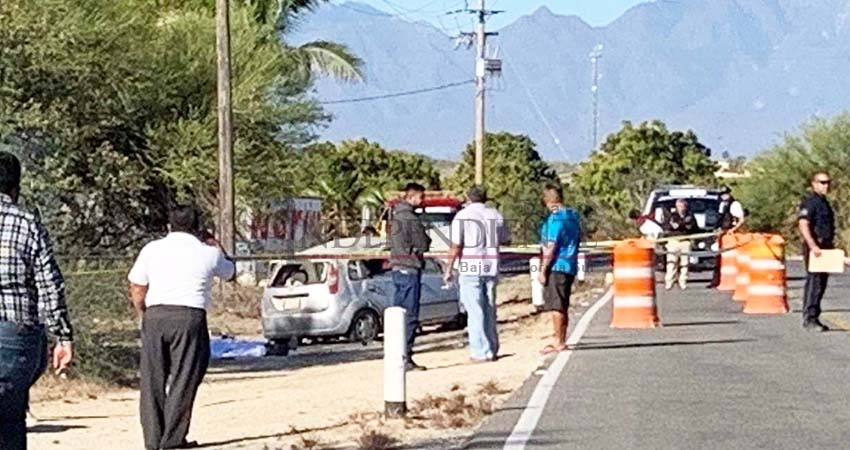 Suman 19 muertes por accidentes viales en el año; este fin de semana ocurrieron 3 Suman 19 muertes por accidentes viales en el año; este fin de semana ocurrieron 3