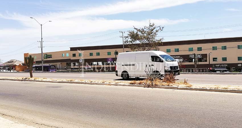 Tendrá Corredor Turístico de Los Cabos pasos peatonales en zonas críticas Tendrá Corredor Turístico de Los Cabos pasos peatonales en zonas críticas