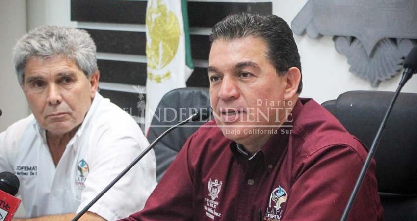 Trabajará el Ayuntamiento de La Paz por el rescate del humedal El Conchalito Trabajará el Ayuntamiento de La Paz por el rescate del humedal El Conchalito