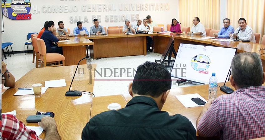 Publican convocatoria para elección de rector(a) en la UABCS Publican convocatoria para elección de rector(a) en la UABCS
