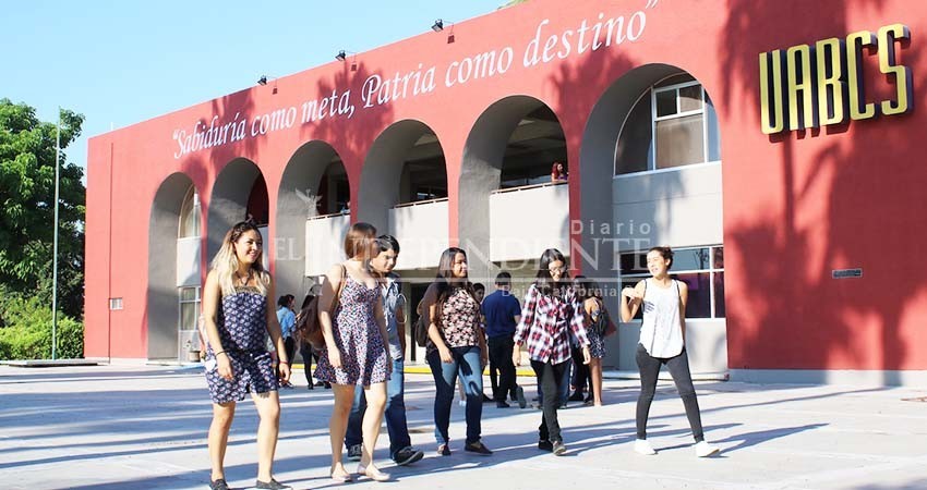 No está en riesgo el ingreso de estudiantes a la UABCS: SEP No está en riesgo el ingreso de estudiantes a la UABCS: SEP