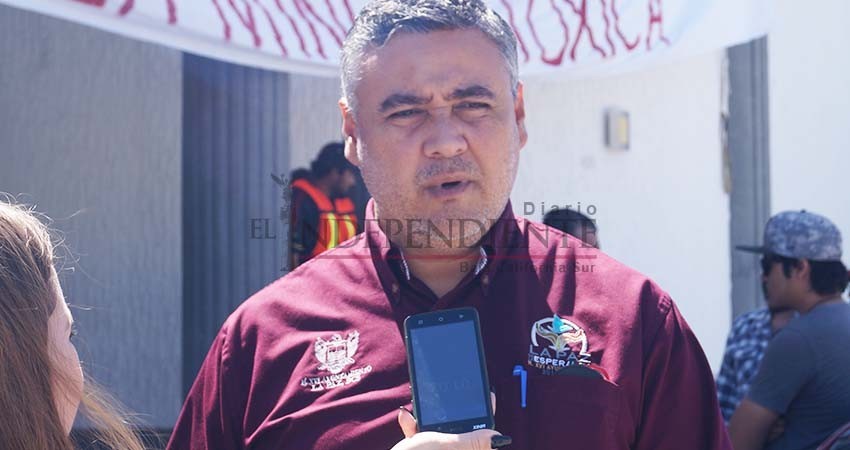 Determinados a frenar “argucias legales” de mineras: Ayuntamiento de La Paz Determinados a frenar “argucias legales” de mineras: Ayuntamiento de La Paz