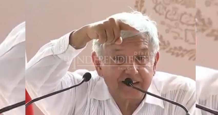 Para alcanzar el bienestar es necesaria la unidad: López Obrador Para alcanzar el bienestar es necesaria la unidad: López Obrador