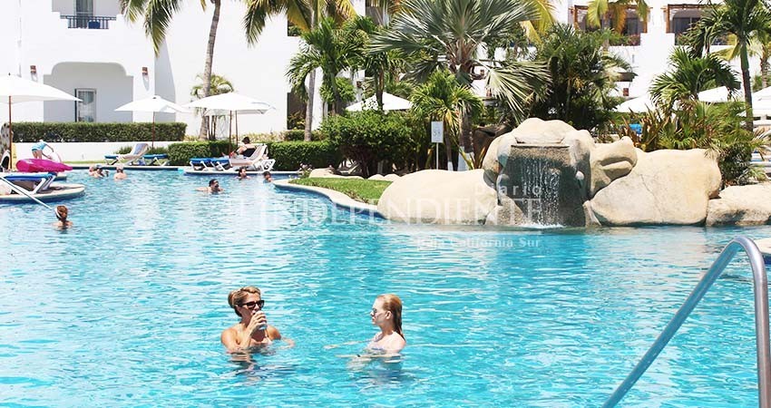 Estiman hoteleros ocupación del 75% durante la semana mayor Estiman hoteleros ocupación del 75% durante la semana mayor