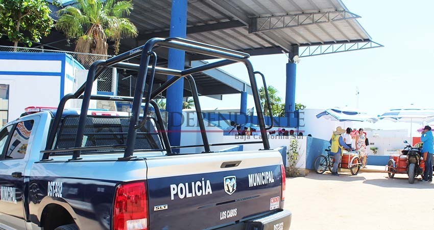 Vienen recursos federales para fortalecimiento de la Policía Municipal de Los Cabos Vienen recursos federales para fortalecimiento de la Policía Municipal de Los Cabos