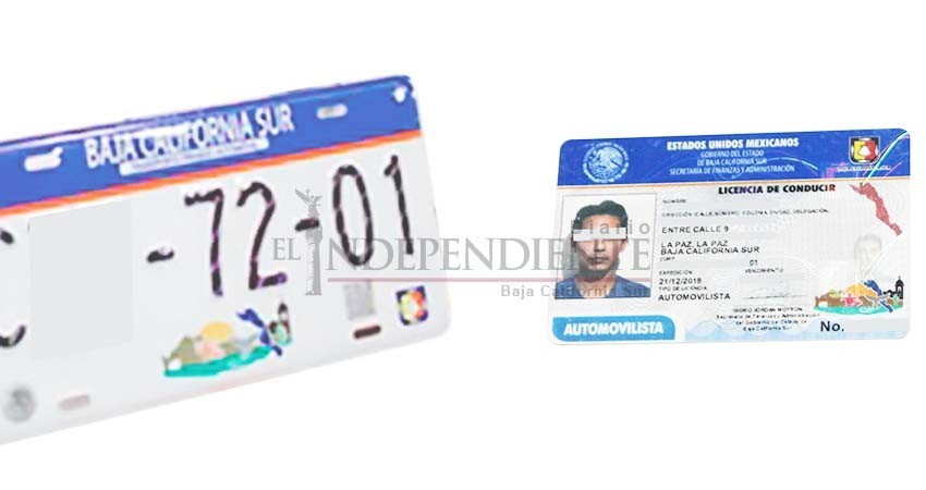 Cobra Gobierno del Estado licencias y placas más caras que lo aprobado por Congreso Cobra Gobierno del Estado licencias y placas más caras que lo aprobado por Congreso