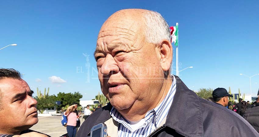 Inegi no evalúa alcaldes, es una burda mentira: Víctor Castro Inegi no evalúa alcaldes, es una burda mentira: Víctor Castro