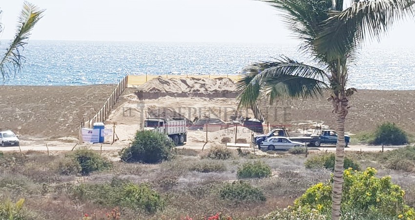 “Comete un delito el Alcalde de La Paz al permitir construcción en dunas”: Abogado “Comete un delito el Alcalde de La Paz al permitir construcción en dunas”: Abogado