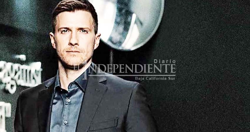 Patrick Heusinger cambia el FBI por la música Patrick Heusinger cambia el FBI por la música