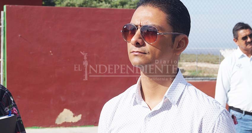 Retomaremos POEL para La Paz iniciado por Armando Martínez: Desarrollo Urbano Retomaremos POEL para La Paz iniciado por Armando Martínez: Desarrollo Urbano
