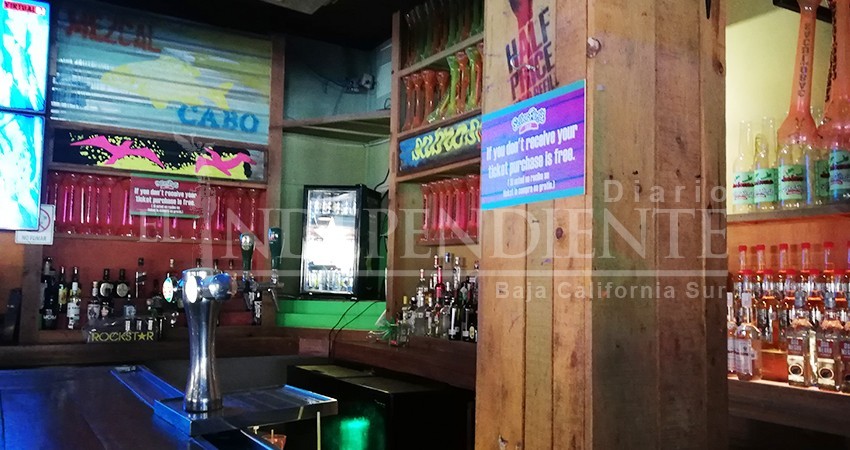 Denuncian empresarios contaminación auditiva en zona turística de CSL Denuncian empresarios contaminación auditiva en zona turística de CSL