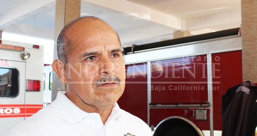 Advierten bomberos de CSL sobre un posible estafador que utiliza su imagen Advierten bomberos de CSL sobre un posible estafador que utiliza su imagen