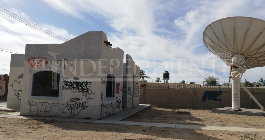 Habitan malandros terrenos y casas abandonadas de la colonia Matamoros de CSL Habitan malandros terrenos y casas abandonadas de la colonia Matamoros de CSL
