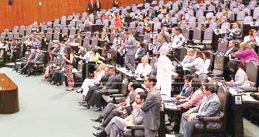 Plantean acotar reelección; iniciativa en San Lázaro Plantean acotar reelección; iniciativa en San Lázaro