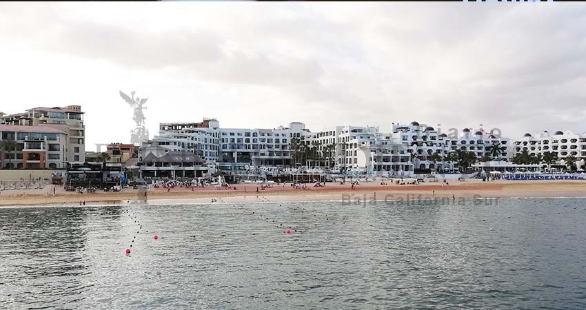 Se suman Bomberos a cuidar el Corredor Turístico y sus playas por Semana Santa Se suman Bomberos a cuidar el Corredor Turístico y sus playas por Semana Santa
