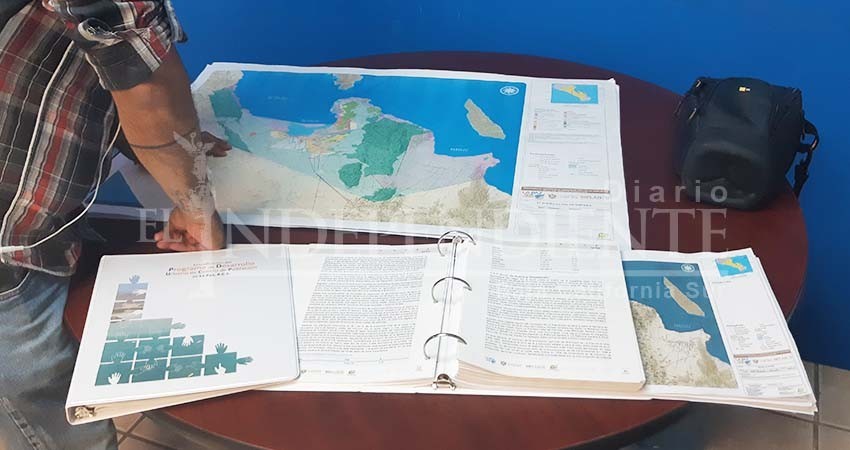 Se retracta Alcalde de La Paz: Seguirá vigente PDU de Armando Martínez Se retracta Alcalde de La Paz: Seguirá vigente PDU de Armando Martínez