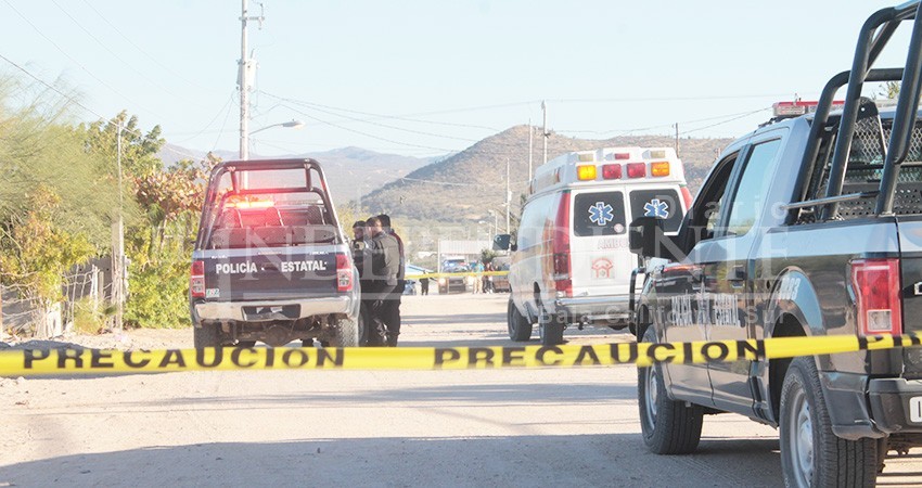 50% de la población se siente insegura en La Paz 50% de la población se siente insegura en La Paz