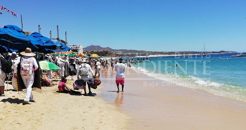 Conanp pendiente que no se afecte Área Natural Protegida de CSL durante Semana Santa Conanp pendiente que no se afecte Área Natural Protegida de CSL durante Semana Santa