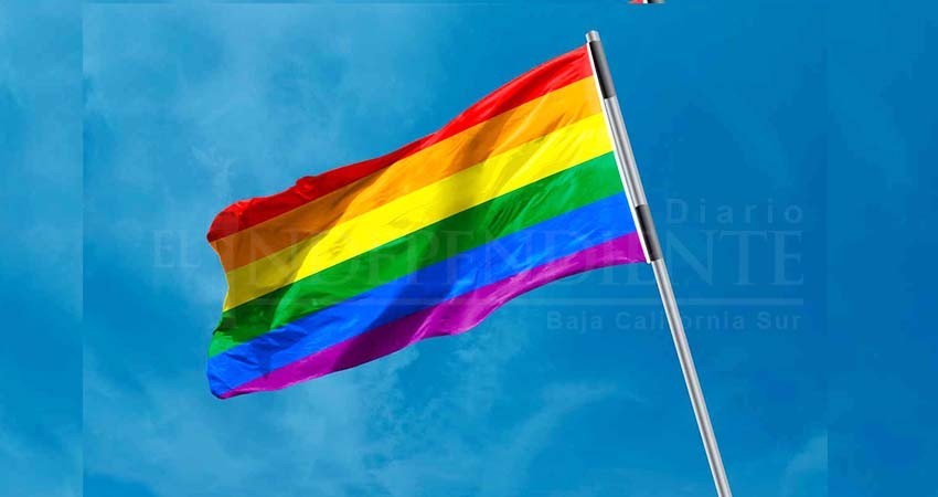 Bajo el lema "Si soy y aquí estoy", organizan marcha gay en La Paz 