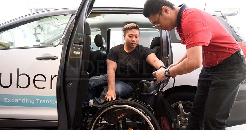 Llegará UberASSIST a La Paz Llegará UberASSIST a La Paz