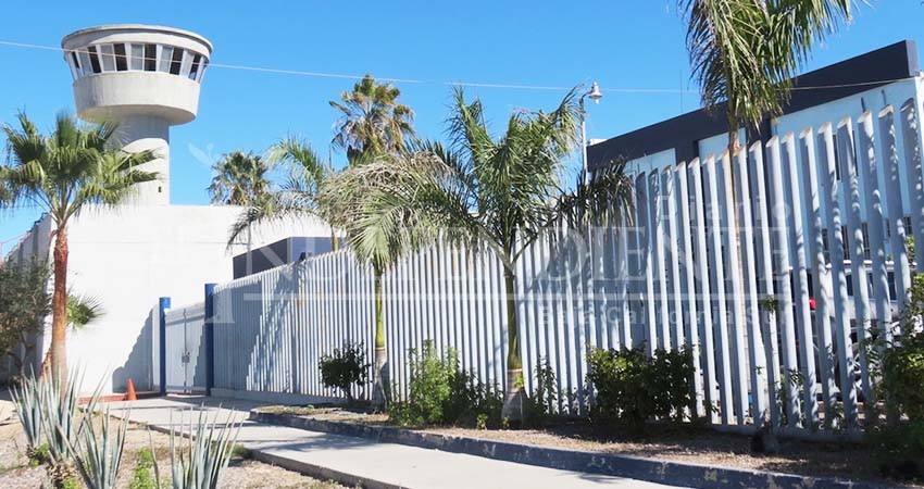 Sistema penitenciario de BCS está reprobado, revela estudio Sistema penitenciario de BCS está reprobado, revela estudio