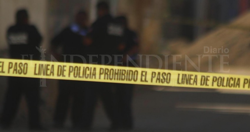 Herido a balazos en San José del Cabo Herido a balazos en San José del Cabo