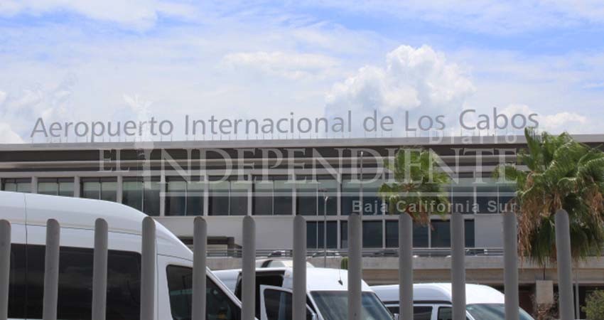 Este año vamos por los terrenos para segunda pista del aeropuerto