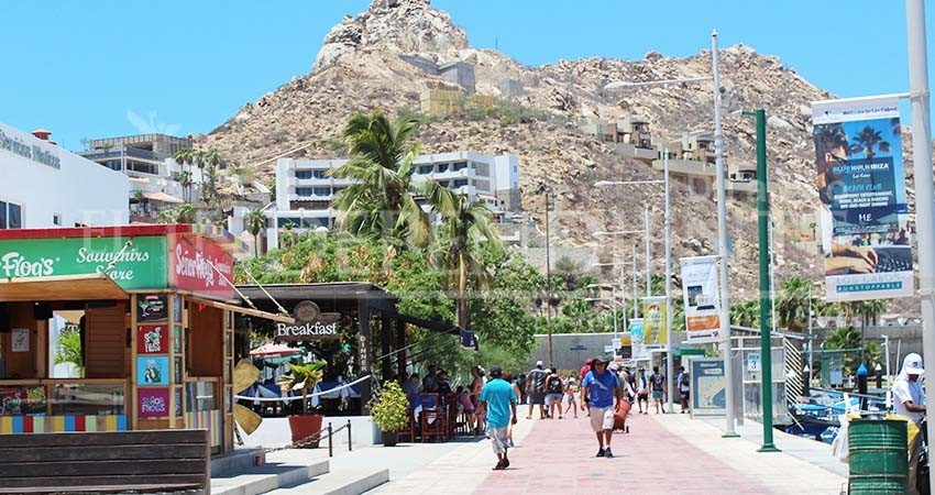 Concluyó Semana Santa sin reporte de turistas víctimas de delitos