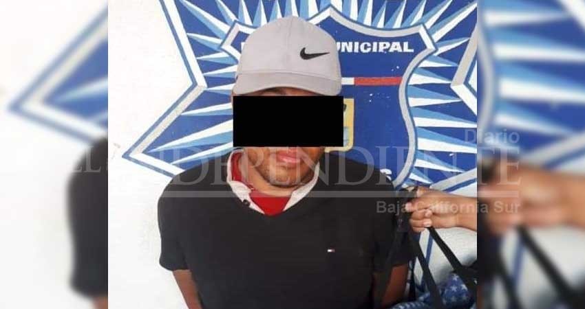 Capturan a ladrón de playa de El Médano de CSL