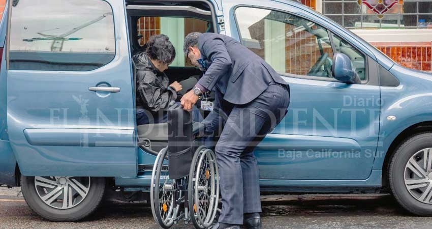 Uber Assist ya está disponible a partir de hoy en La Paz y en Los Cabos