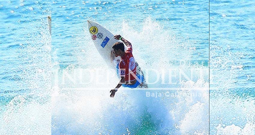 Debutarán surfistas sudcalifornianos en la Olimpiada Nacional