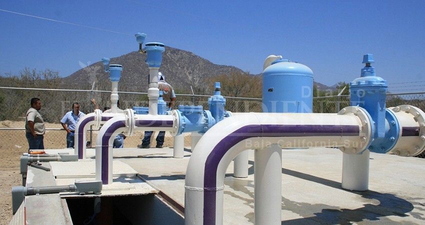 Presentan Plan Hídrico Integral para Los Cabos