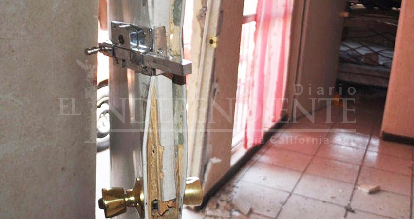 BCS en primer lugar nacional por extorsión y segundo por robo a casa-habitación