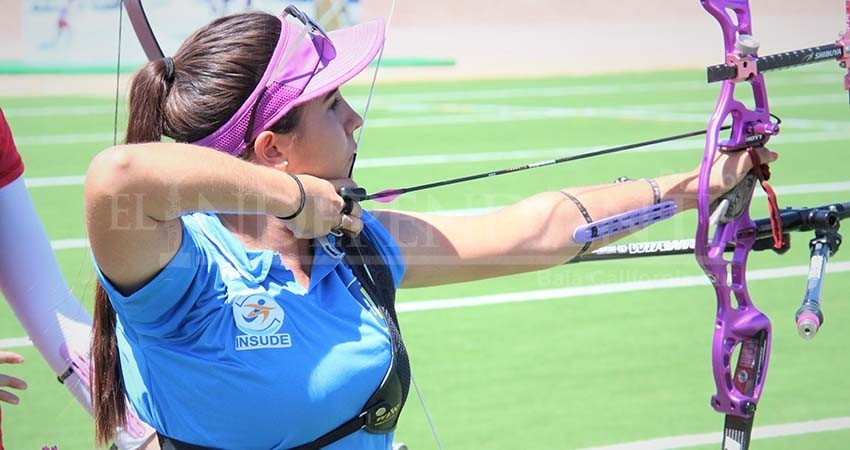 Se inscribirán 320 atletas en la Olimpiada Nacional