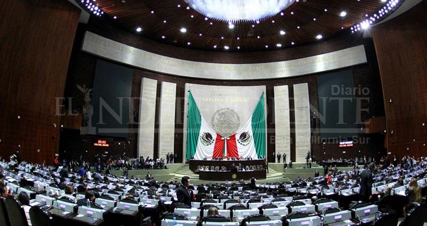 Congreso de la Unión aprueba dictamen de Ley General de Turismo; pasa al Senado