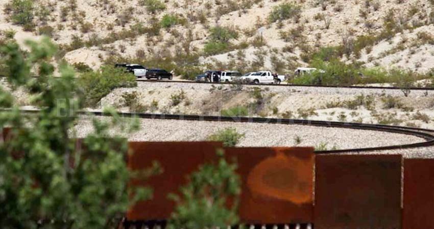 'Verificación de patrullaje ordinario': SRE a acusación de Trump 'Verificación de patrullaje ordinario': SRE a acusación de Trump