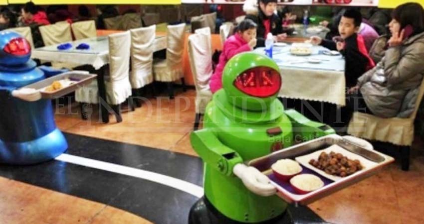 La automatización matará a uno de cada cinco empleos La automatización matará a uno de cada cinco empleos