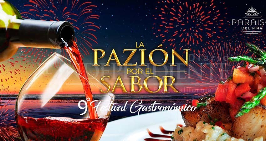 Todo listo para el Festival Gastronómico La Pazión por el Sabor