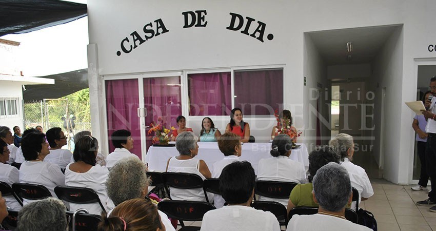 Estima DIF Municipal inversión de 3 mdp para nueva Casa de Día Estima DIF Municipal inversión de 3 mdp para nueva Casa de Día