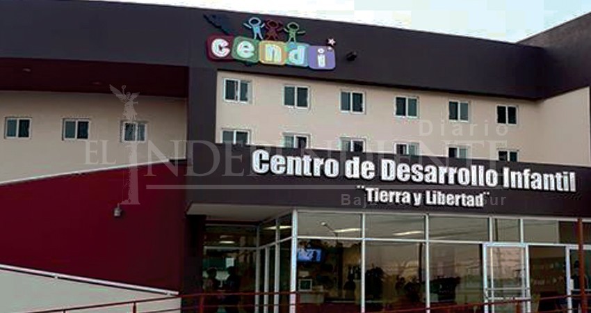 Buscan que CENDIS sean parte de subsistemas SEP para que sean financiados Buscan que CENDIS sean parte de subsistemas SEP para que sean financiados
