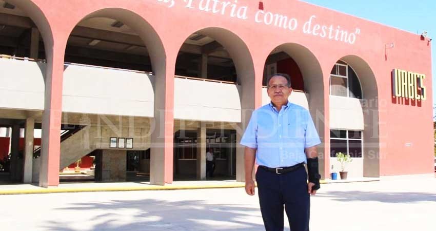 Solo el ex secretario general se registró como candidato a rector de la UABCS