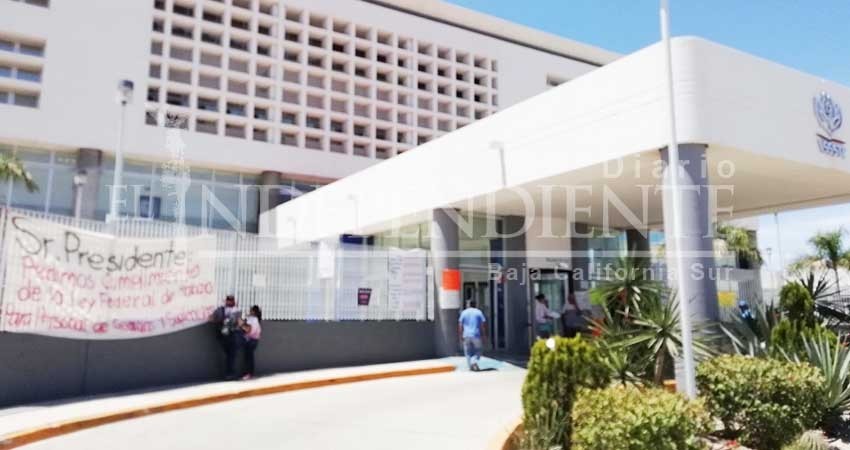 Nueva denuncia contra ISSSTE Conchalito; "salí en 24 horas y no me hicieron nada"