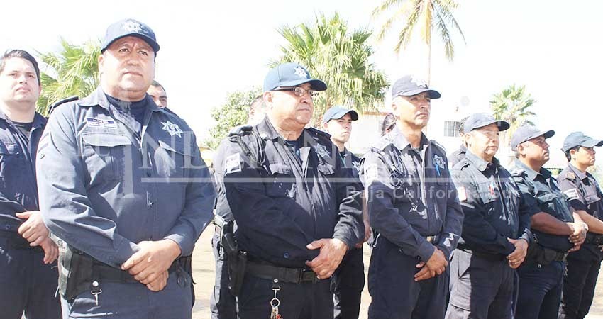 Policía de Tránsito, la más corrupta según la percepción de los sudcalifornianos Policía de Tránsito, la más corrupta según la percepción de los sudcalifornianos