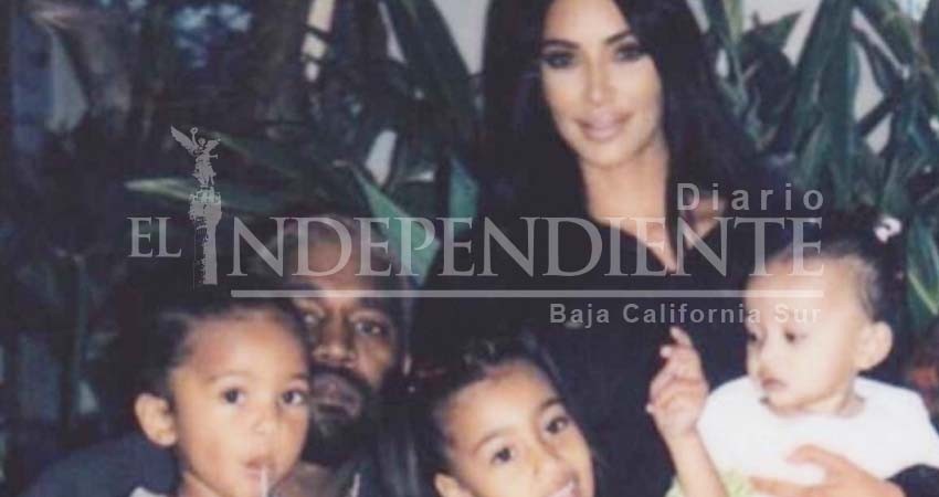 Kim Kardashian celebra baby shower con mariguana