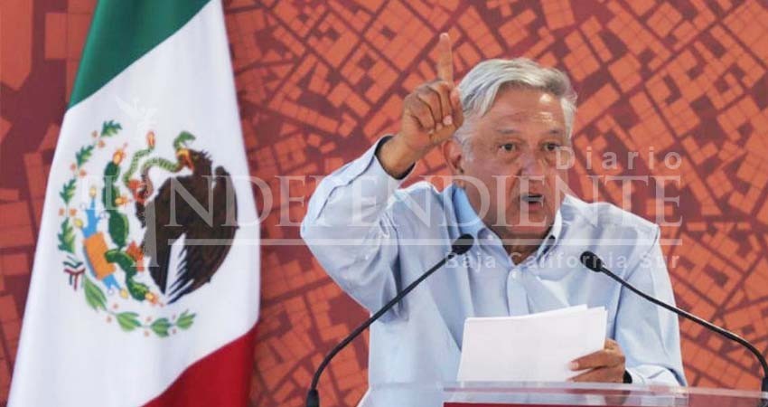 Gobierno de México en Los Cabos no tiene información oficial de visita de AMLO