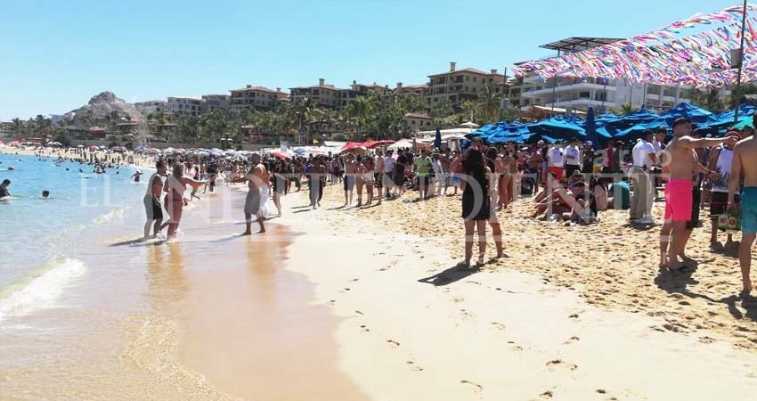 Concluyen las dos semanas de vacaciones de Semana Santa con 81% de ocupación