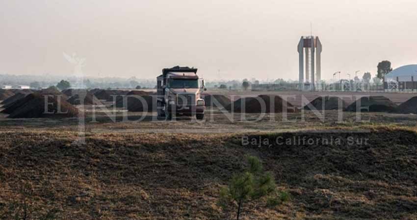 Obras en Santa Lucía causarían ‘infarto hídrico’, advierten Obras en Santa Lucía causarían ‘infarto hídrico’, advierten