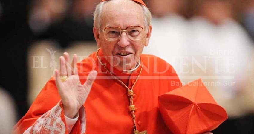 'Violar a una niña es menos grave que un aborto', afirma Cardenal