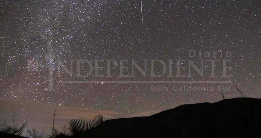 ¡Ojos al cielo! Este fin de semana habrá lluvia de estrellas ¡Ojos al cielo! Este fin de semana habrá lluvia de estrellas